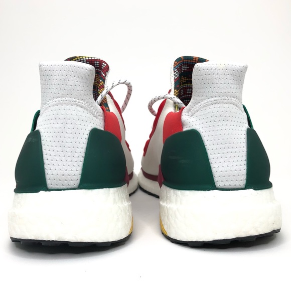 Adidas Originals Pharrell Williams Solar Hu Glide - Picture 5 of 6
